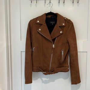 Mackage Suede Jacket